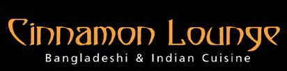 {Cinnamon Lounge Logo} - Click To Go Home